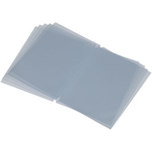 SET 10 INSERTI DOPPI A5 LONG X PORTA MENU' TRENDY