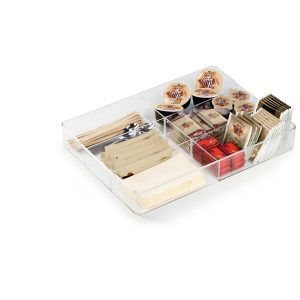 ORGANIZER DA CASSETTO COFFEE POINT DURABLE