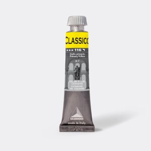 COLORE A OLIO EXTRAFINE 20ML GIALLO PRIMARIO MAIMERI