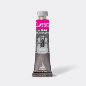COLORE A OLIO EXTRAFINE 20ML ROSSO PRIMARIO MAGENTA MAIMERI