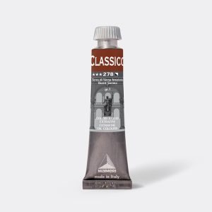 COLORE A OLIO EXTRAFINE 20ML TERRA DI SIENA BRUCIATA MAIMERI
