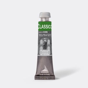 COLORE A OLIO EXTRAFINE 20ML VERDE OSSIDO DI CROMO MAIMERI